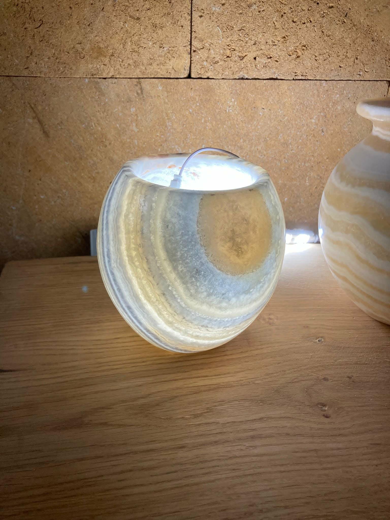 Alabasta Vase